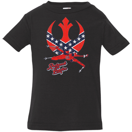 T-Shirts Black / 6 Months Redneck Leader Infant PremiumT-Shirt