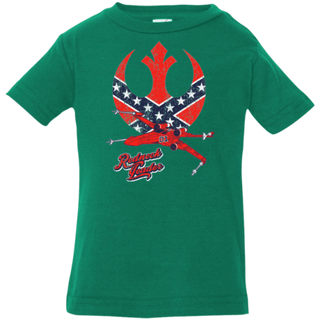 T-Shirts Kelly / 6 Months Redneck Leader Infant PremiumT-Shirt