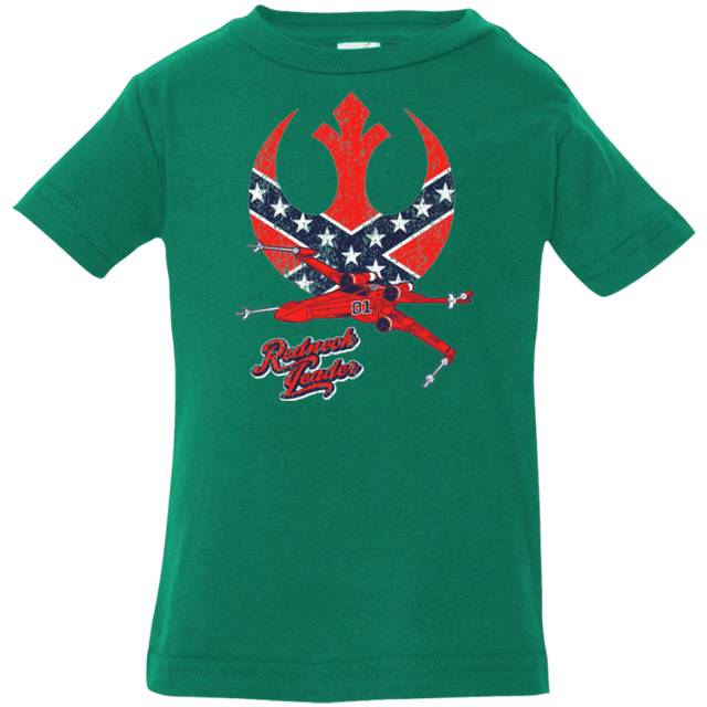 T-Shirts Kelly / 6 Months Redneck Leader Infant PremiumT-Shirt
