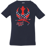 T-Shirts Navy / 6 Months Redneck Leader Infant PremiumT-Shirt