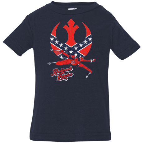 T-Shirts Navy / 6 Months Redneck Leader Infant PremiumT-Shirt