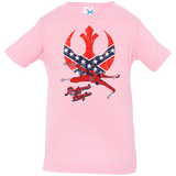 T-Shirts Pink / 6 Months Redneck Leader Infant PremiumT-Shirt