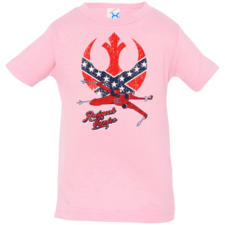 T-Shirts Pink / 6 Months Redneck Leader Infant PremiumT-Shirt