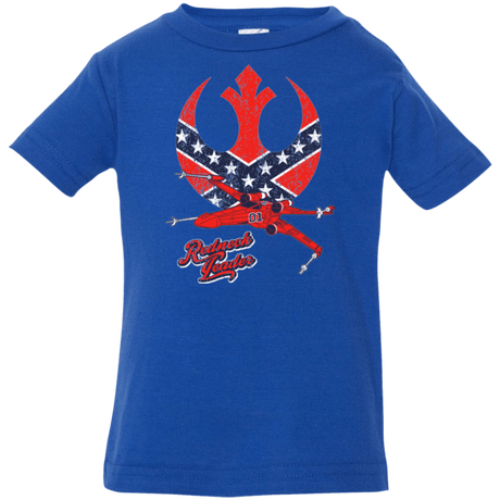 T-Shirts Royal / 6 Months Redneck Leader Infant PremiumT-Shirt