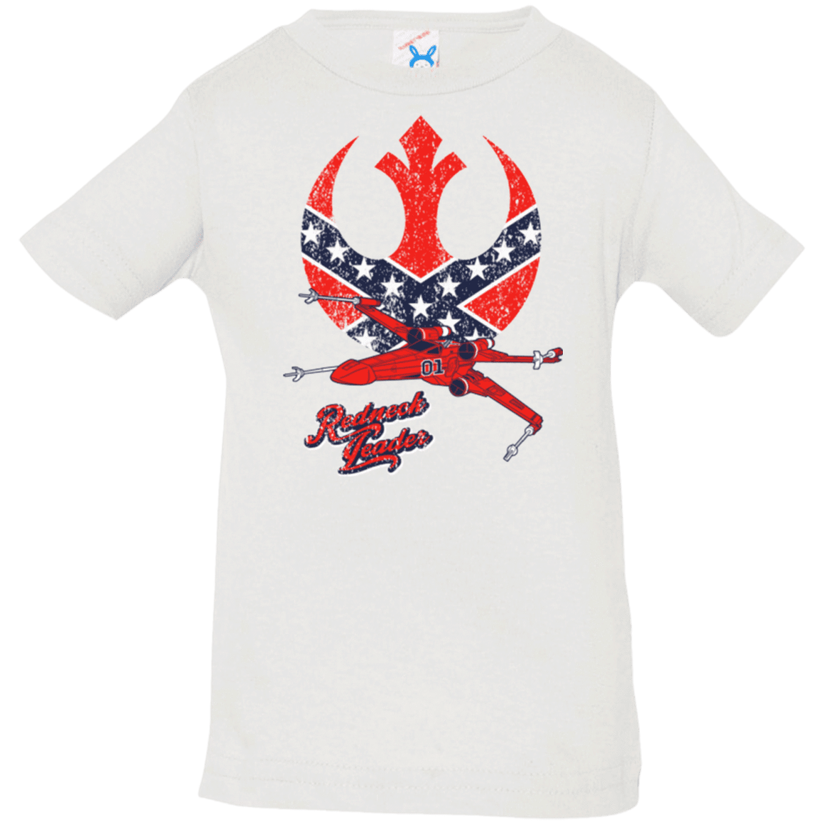 T-Shirts White / 6 Months Redneck Leader Infant PremiumT-Shirt
