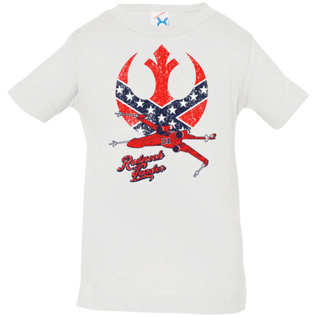 T-Shirts White / 6 Months Redneck Leader Infant PremiumT-Shirt