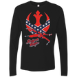 T-Shirts Black / Small Redneck Leader Men's Premium Long Sleeve