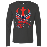 T-Shirts Heavy Metal / Small Redneck Leader Men's Premium Long Sleeve