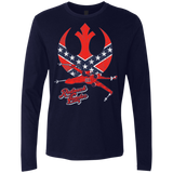 T-Shirts Midnight Navy / Small Redneck Leader Men's Premium Long Sleeve