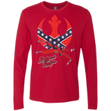 T-Shirts Red / Small Redneck Leader Men's Premium Long Sleeve