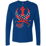 T-Shirts Royal / Small Redneck Leader Men's Premium Long Sleeve