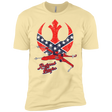 T-Shirts Banana Cream / X-Small Redneck Leader Men's Premium T-Shirt
