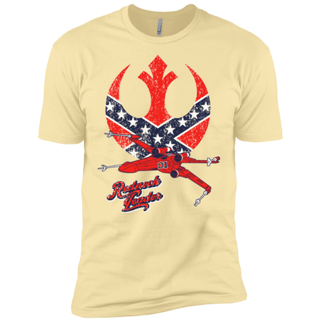 T-Shirts Banana Cream / X-Small Redneck Leader Men's Premium T-Shirt