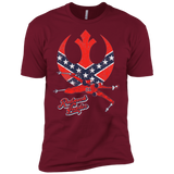 T-Shirts Cardinal / X-Small Redneck Leader Men's Premium T-Shirt