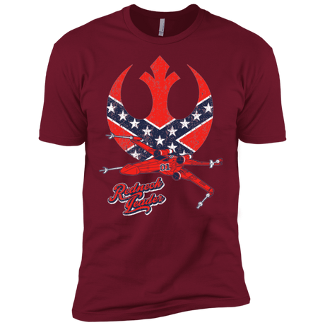 T-Shirts Cardinal / X-Small Redneck Leader Men's Premium T-Shirt