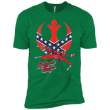 T-Shirts Kelly Green / X-Small Redneck Leader Men's Premium T-Shirt