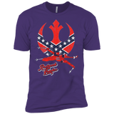 T-Shirts Purple / X-Small Redneck Leader Men's Premium T-Shirt