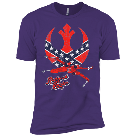 T-Shirts Purple / X-Small Redneck Leader Men's Premium T-Shirt