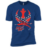 T-Shirts Royal / X-Small Redneck Leader Men's Premium T-Shirt