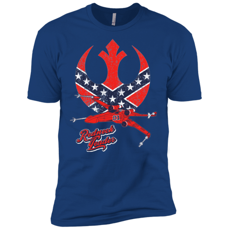 T-Shirts Royal / X-Small Redneck Leader Men's Premium T-Shirt