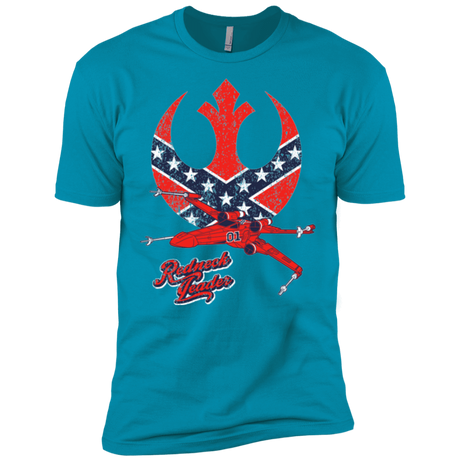 T-Shirts Turquoise / X-Small Redneck Leader Men's Premium T-Shirt