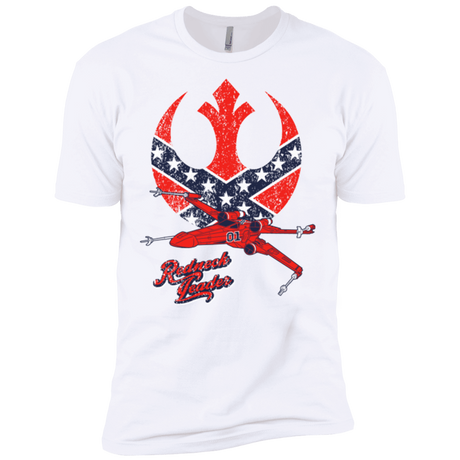 T-Shirts White / X-Small Redneck Leader Men's Premium T-Shirt