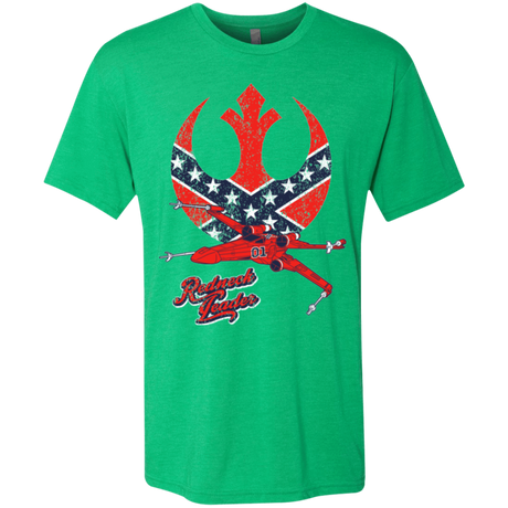 T-Shirts Envy / Small Redneck Leader Men's Triblend T-Shirt