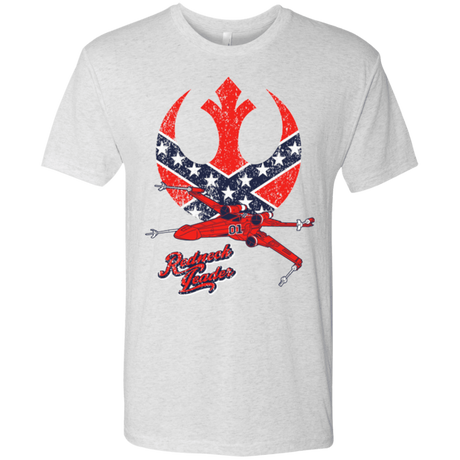 T-Shirts Heather White / Small Redneck Leader Men's Triblend T-Shirt