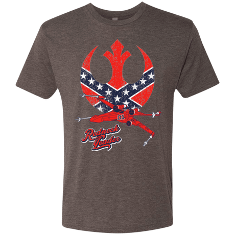 T-Shirts Macchiato / Small Redneck Leader Men's Triblend T-Shirt