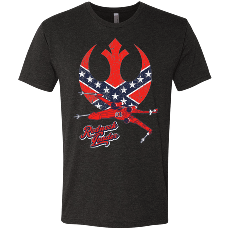 T-Shirts Vintage Black / Small Redneck Leader Men's Triblend T-Shirt