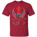 T-Shirts Cardinal / Small Redneck Leader T-Shirt