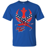 T-Shirts Royal / Small Redneck Leader T-Shirt
