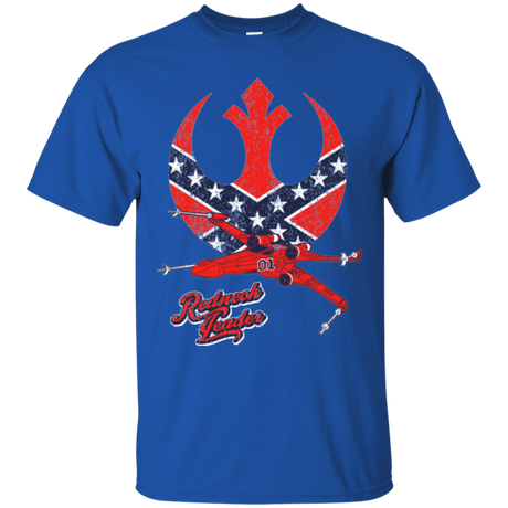 T-Shirts Royal / Small Redneck Leader T-Shirt