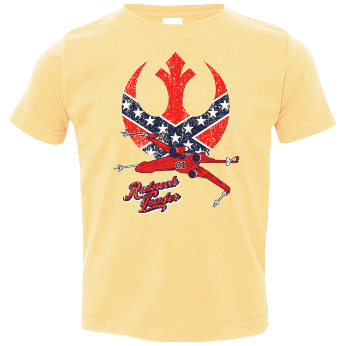 T-Shirts Butter / 2T Redneck Leader Toddler Premium T-Shirt