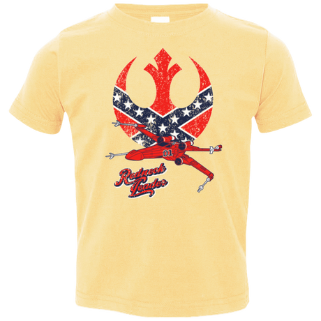 T-Shirts Butter / 2T Redneck Leader Toddler Premium T-Shirt