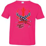 T-Shirts Hot Pink / 2T Redneck Leader Toddler Premium T-Shirt