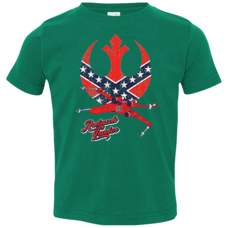 T-Shirts Kelly / 2T Redneck Leader Toddler Premium T-Shirt