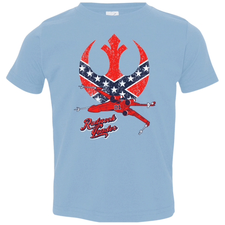 T-Shirts Light Blue / 2T Redneck Leader Toddler Premium T-Shirt