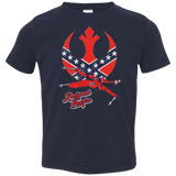 T-Shirts Navy / 2T Redneck Leader Toddler Premium T-Shirt