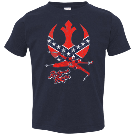 T-Shirts Navy / 2T Redneck Leader Toddler Premium T-Shirt