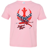 T-Shirts Pink / 2T Redneck Leader Toddler Premium T-Shirt