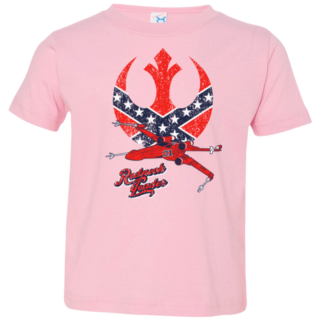 T-Shirts Pink / 2T Redneck Leader Toddler Premium T-Shirt