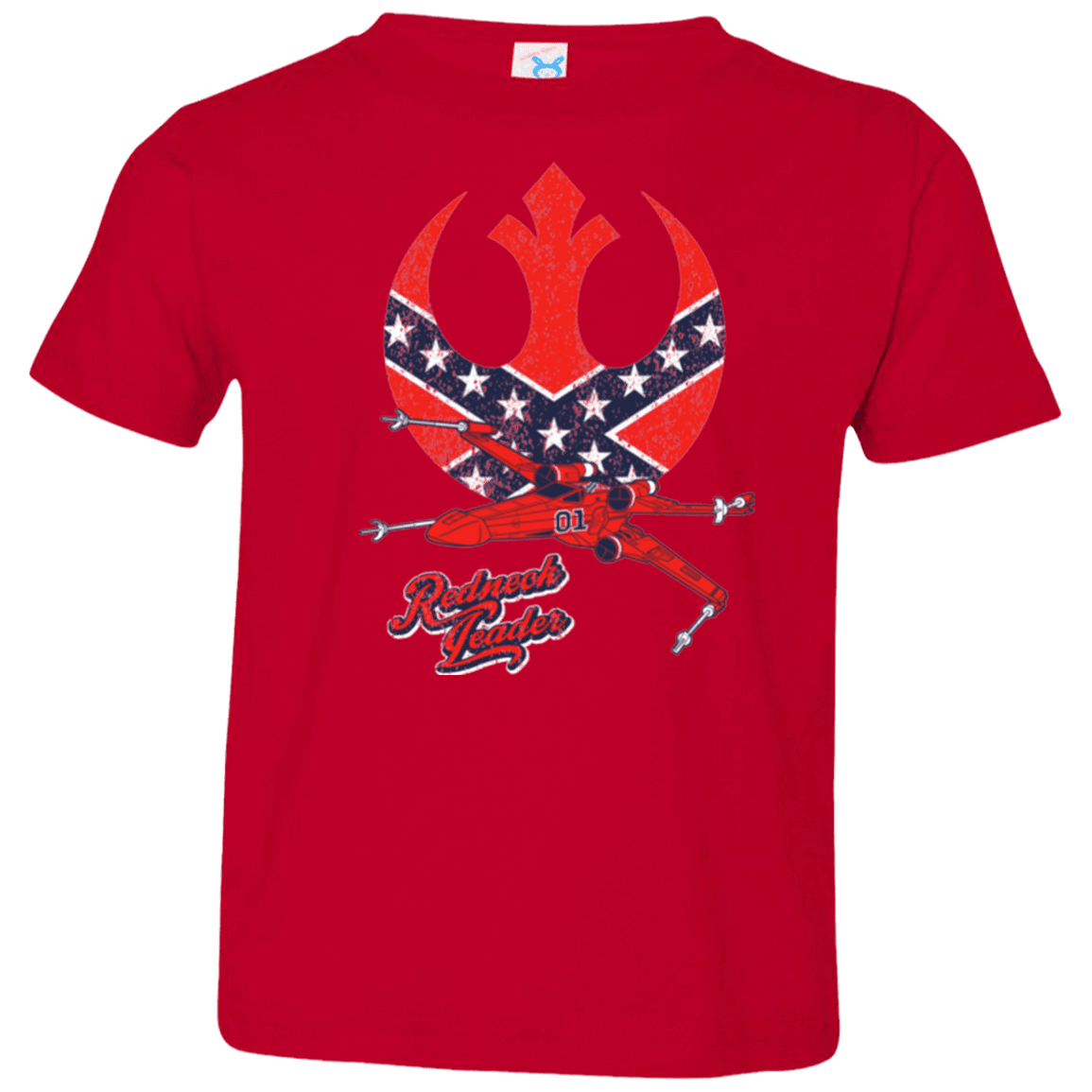 T-Shirts Red / 2T Redneck Leader Toddler Premium T-Shirt