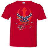 T-Shirts Red / 2T Redneck Leader Toddler Premium T-Shirt