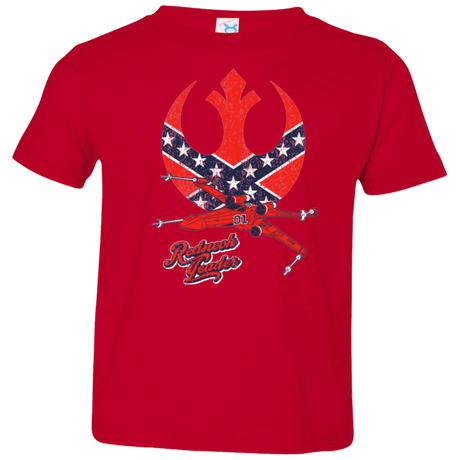 T-Shirts Red / 2T Redneck Leader Toddler Premium T-Shirt