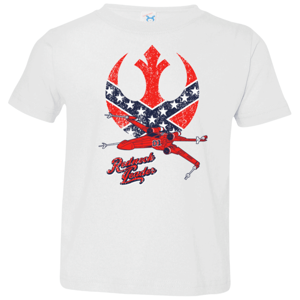 T-Shirts White / 2T Redneck Leader Toddler Premium T-Shirt