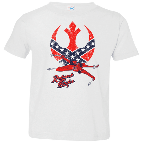 T-Shirts White / 2T Redneck Leader Toddler Premium T-Shirt