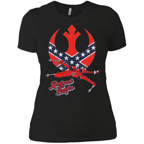 T-Shirts Black / X-Small Redneck Leader Women's Premium T-Shirt