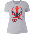 T-Shirts Heather Grey / X-Small Redneck Leader Women's Premium T-Shirt