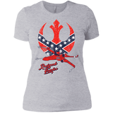 T-Shirts Heather Grey / X-Small Redneck Leader Women's Premium T-Shirt